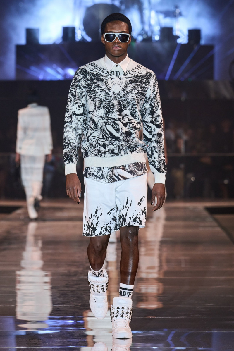 Philipp Plein fashion show for Spring/Summer 2023