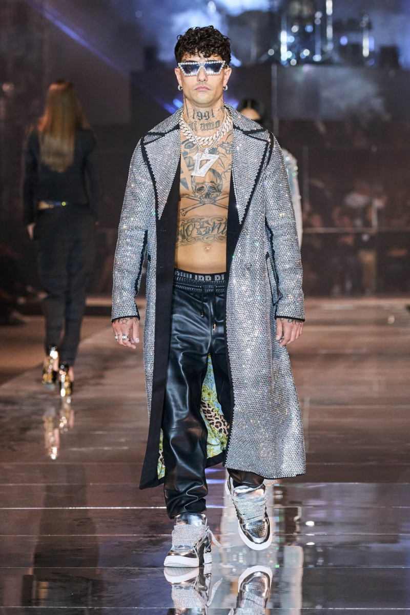 Philipp Plein fashion show for Spring/Summer 2023