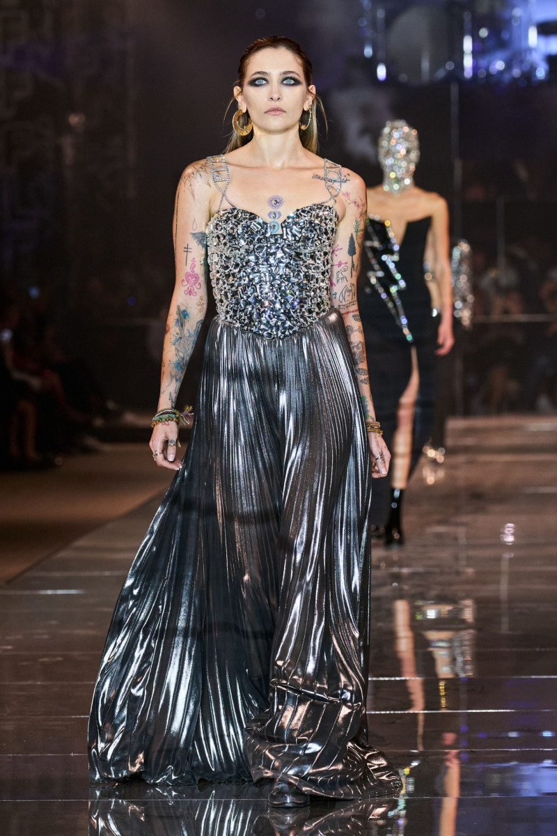 Philipp Plein fashion show for Spring/Summer 2023