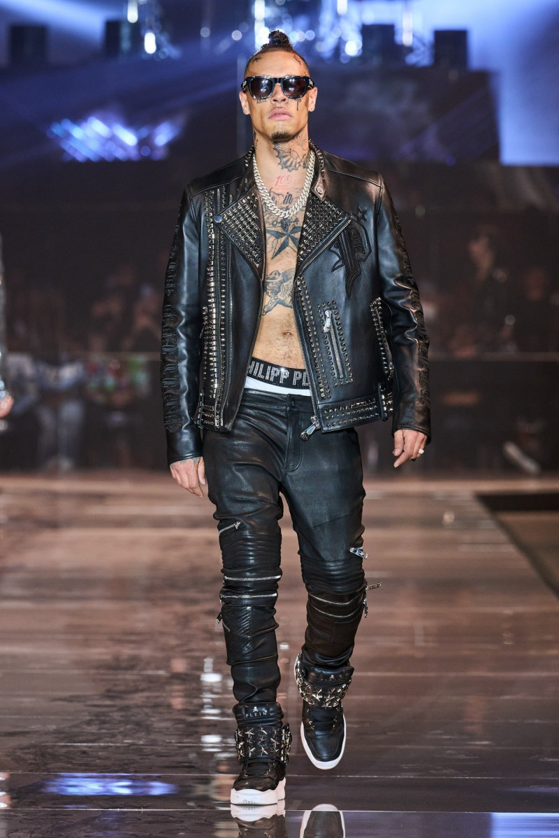 Philipp Plein fashion show for Spring/Summer 2023