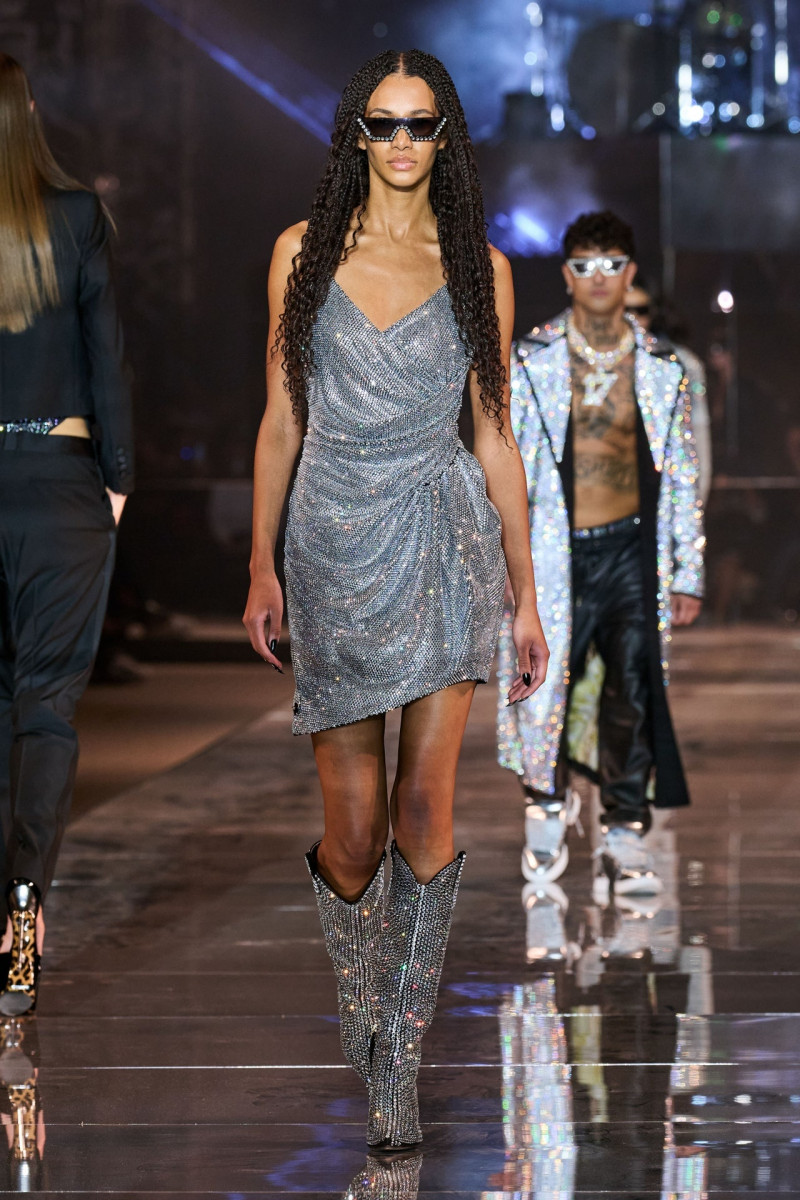 Philipp Plein fashion show for Spring/Summer 2023