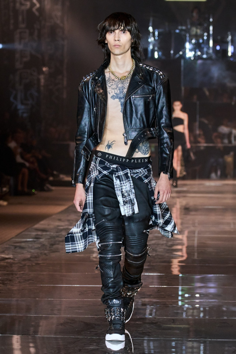 Philipp Plein fashion show for Spring/Summer 2023