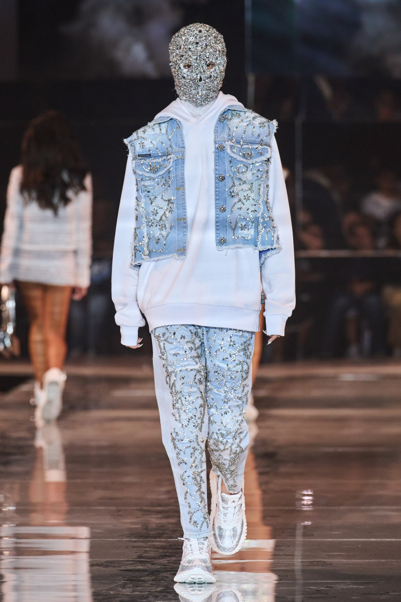 Philipp Plein fashion show for Spring/Summer 2023