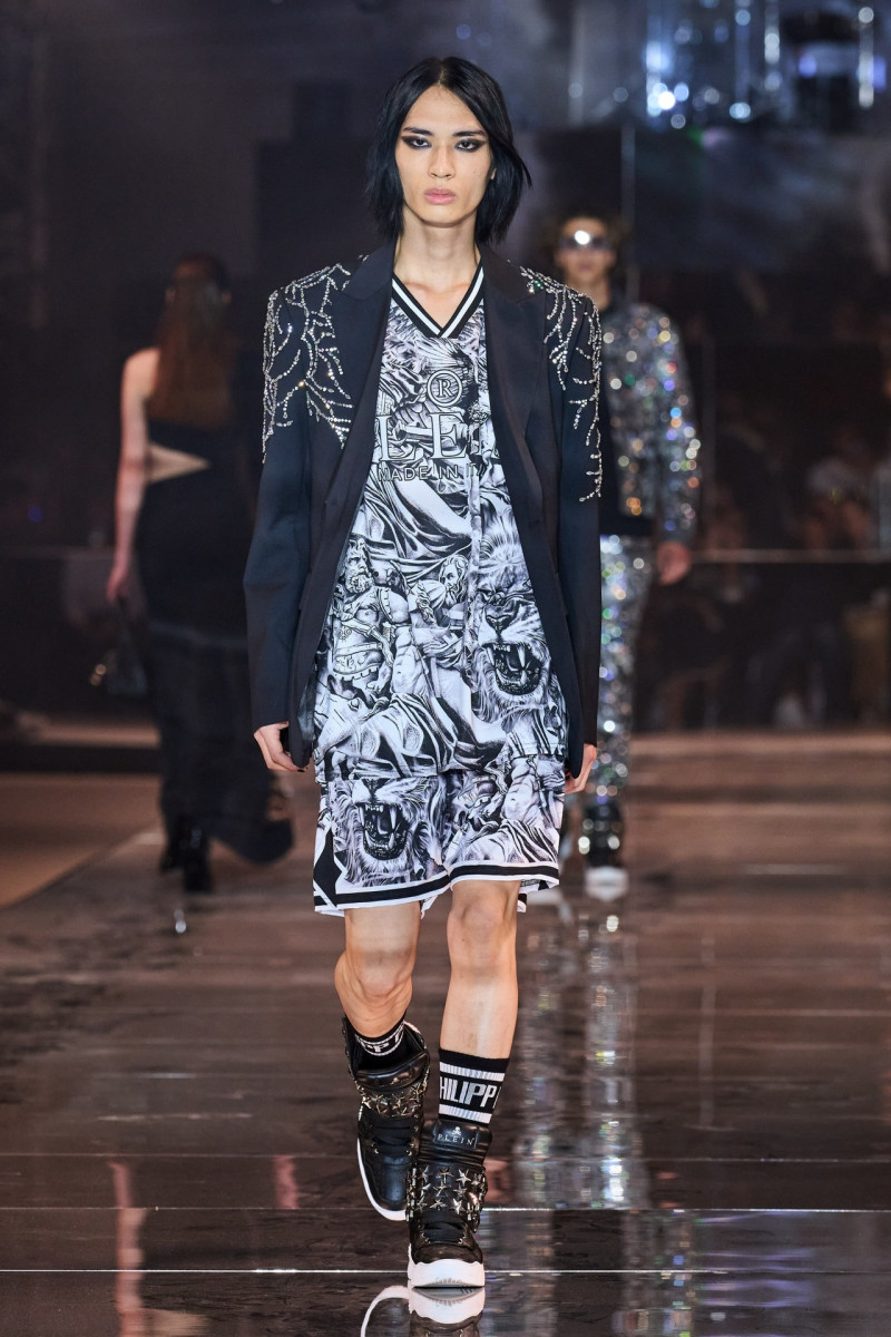 Philipp Plein fashion show for Spring/Summer 2023