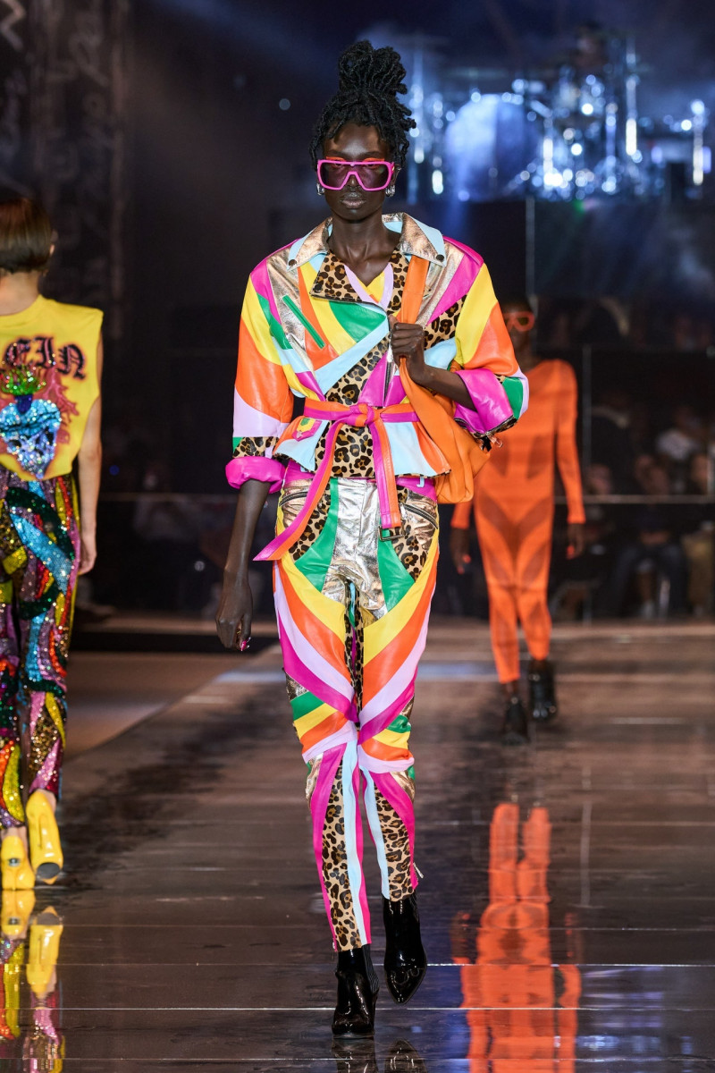 Philipp Plein fashion show for Spring/Summer 2023