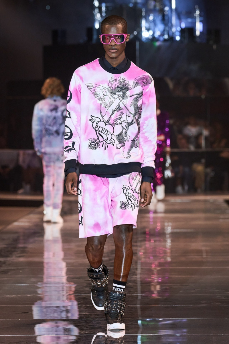 Philipp Plein fashion show for Spring/Summer 2023