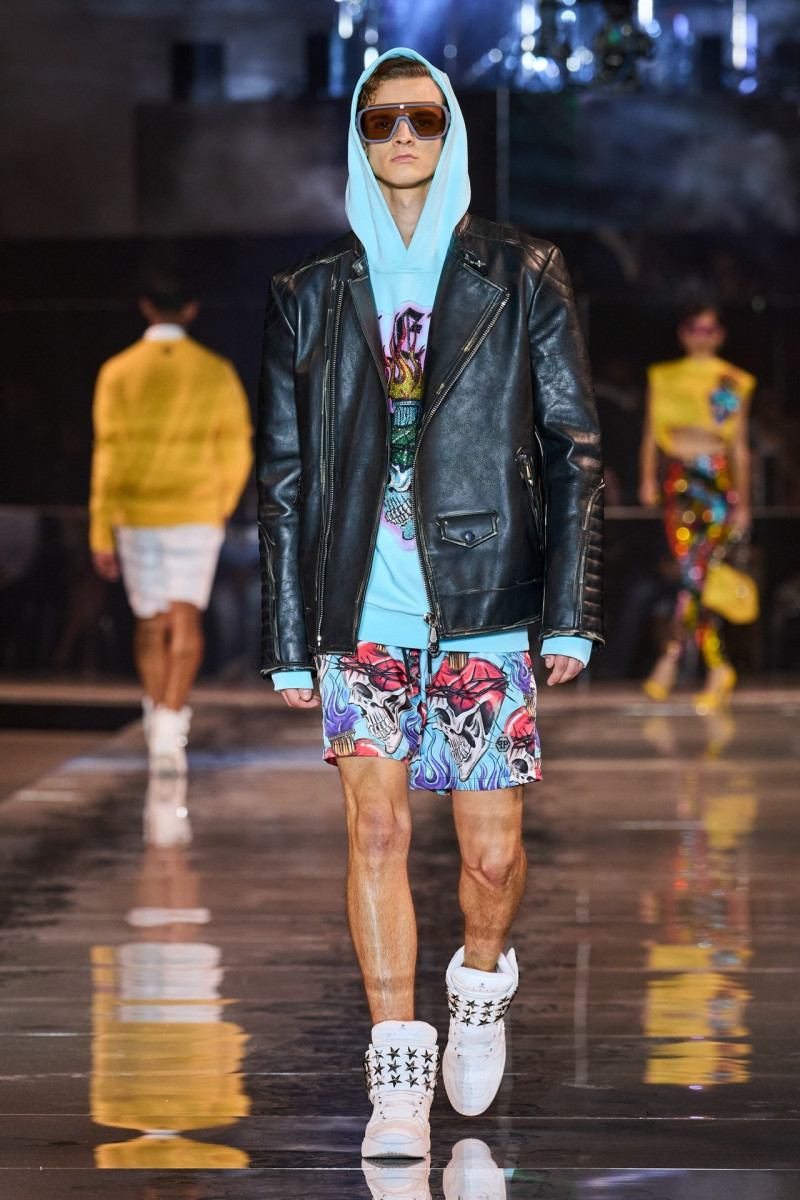 Philipp Plein fashion show for Spring/Summer 2023