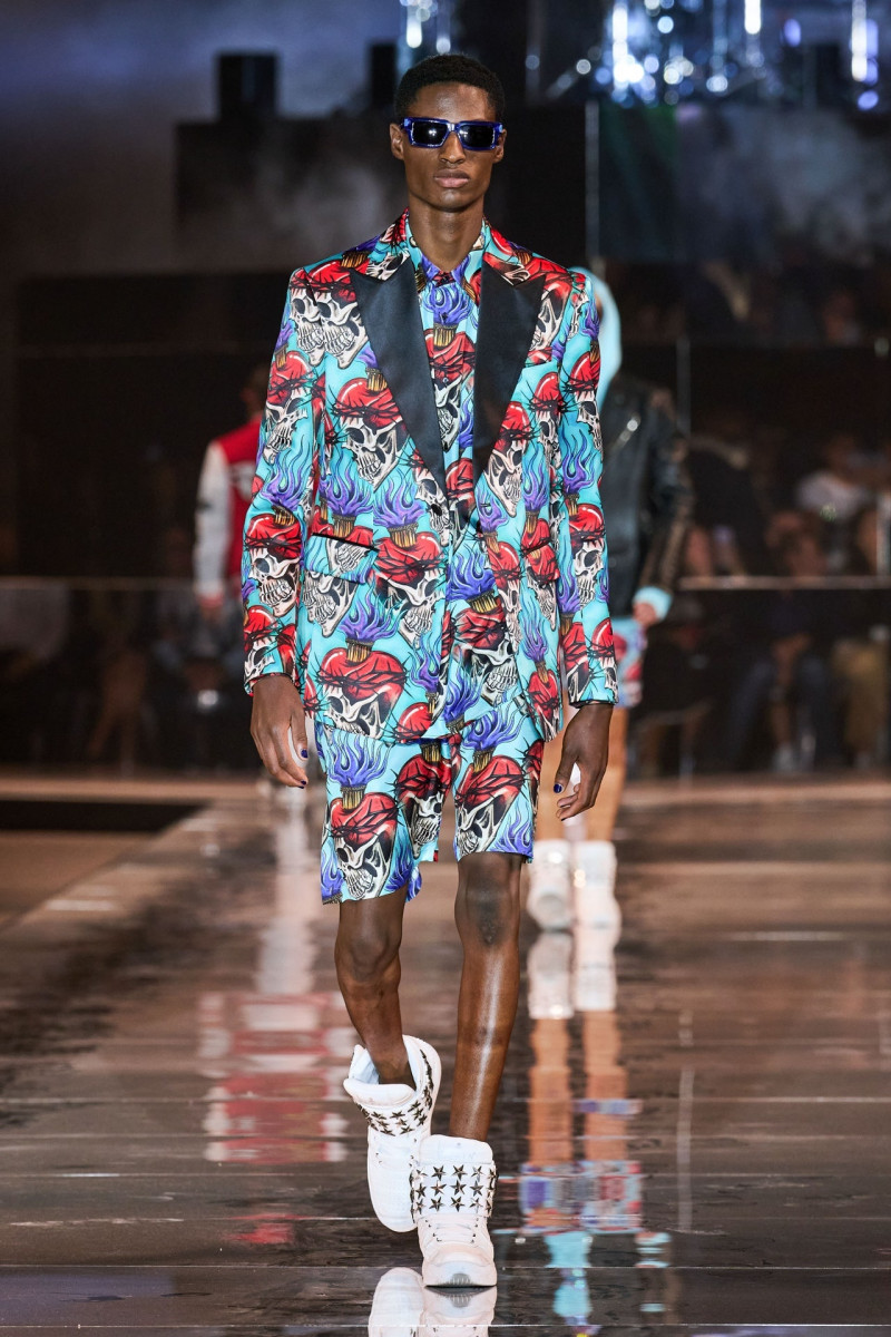 Philipp Plein fashion show for Spring/Summer 2023