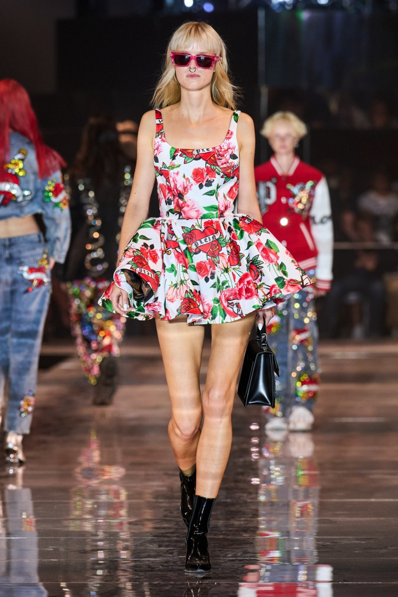 Philipp Plein fashion show for Spring/Summer 2023