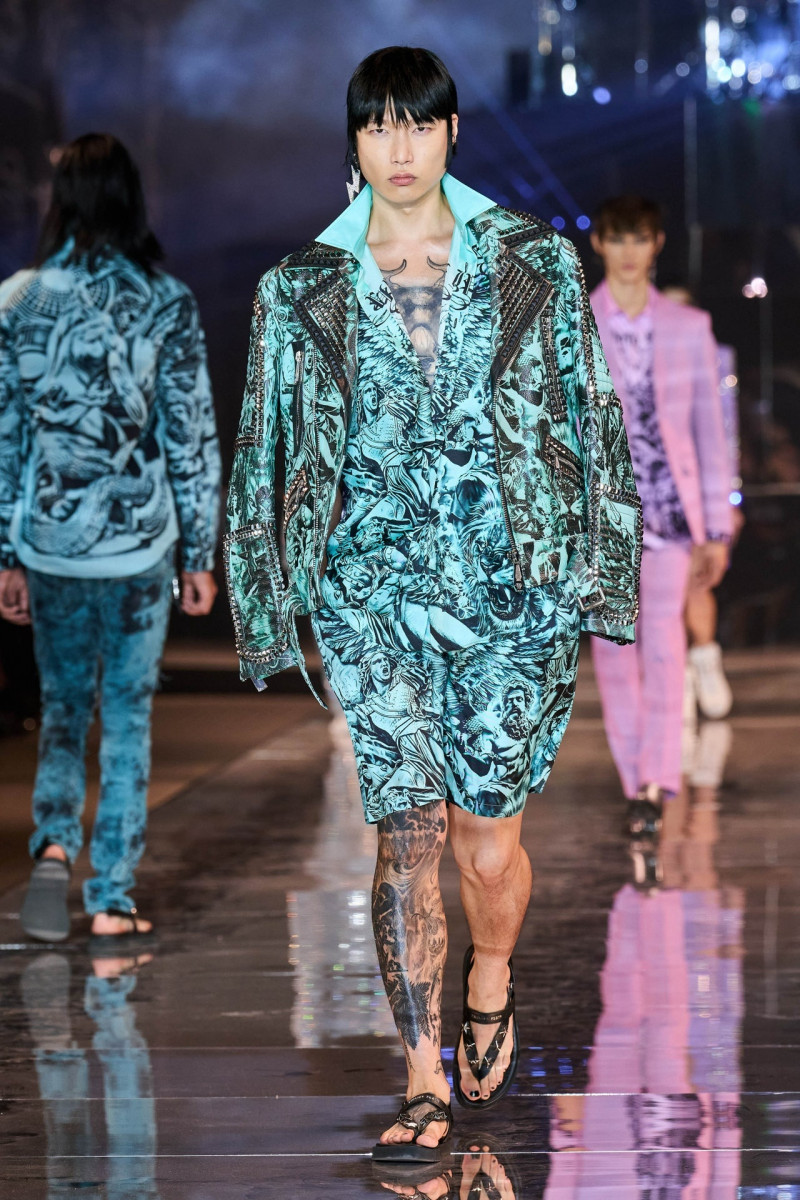 Philipp Plein fashion show for Spring/Summer 2023