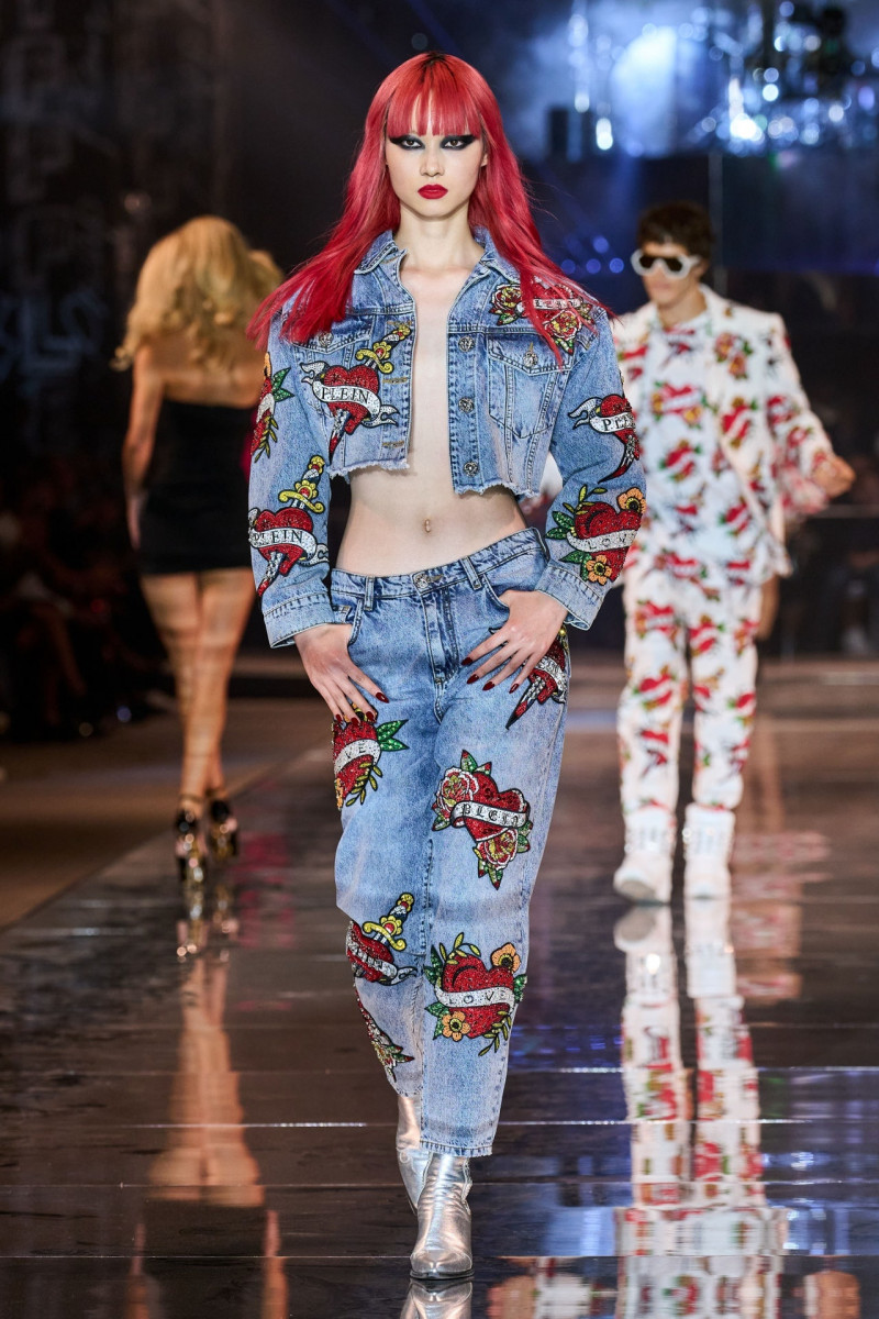 Philipp Plein fashion show for Spring/Summer 2023