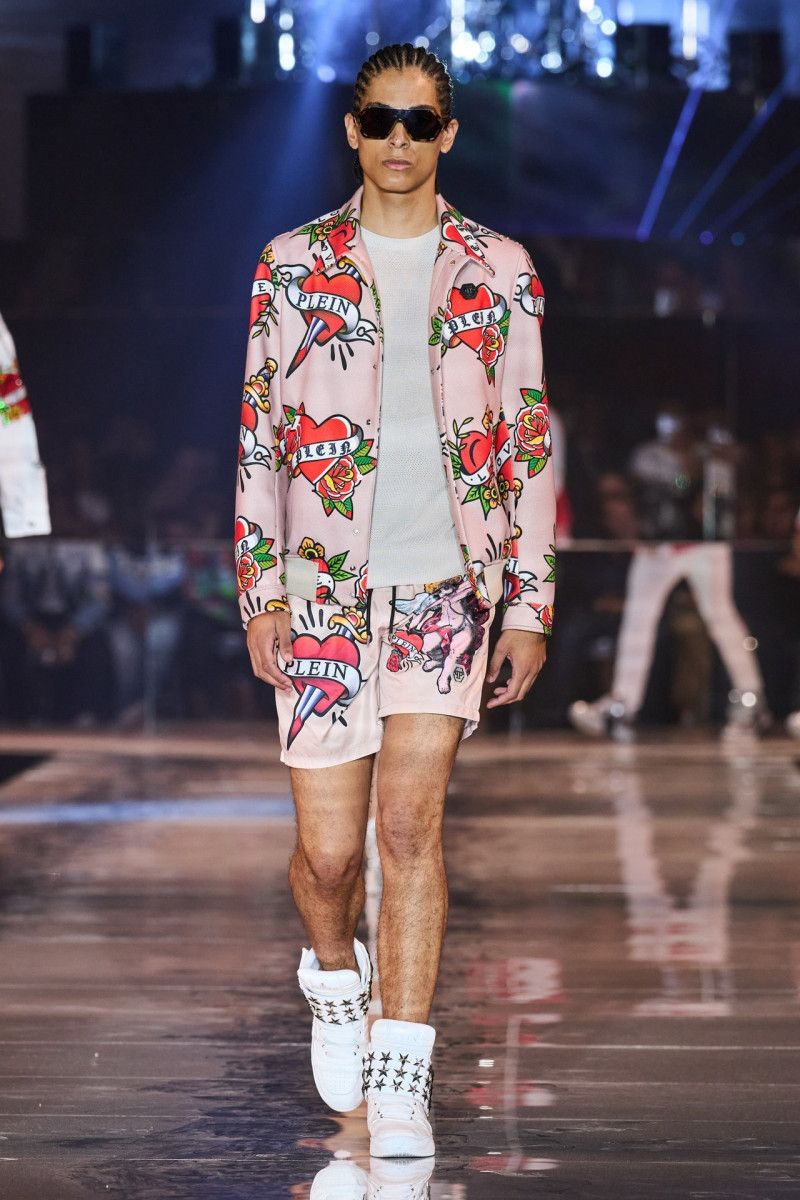 Philipp Plein fashion show for Spring/Summer 2023