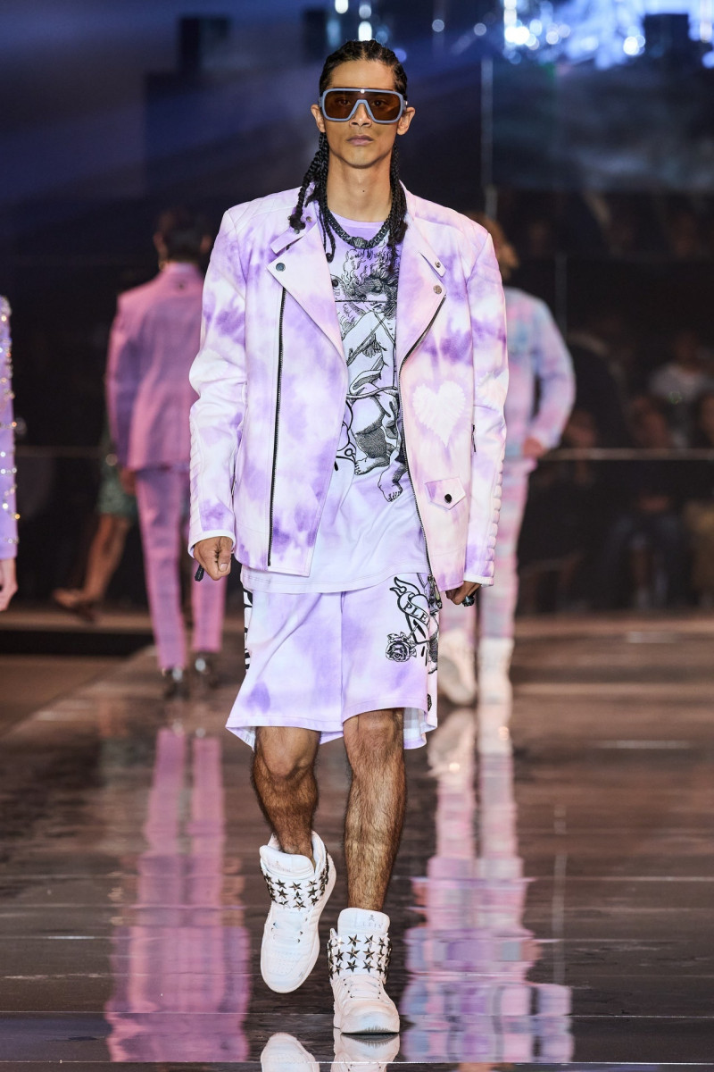 Philipp Plein fashion show for Spring/Summer 2023