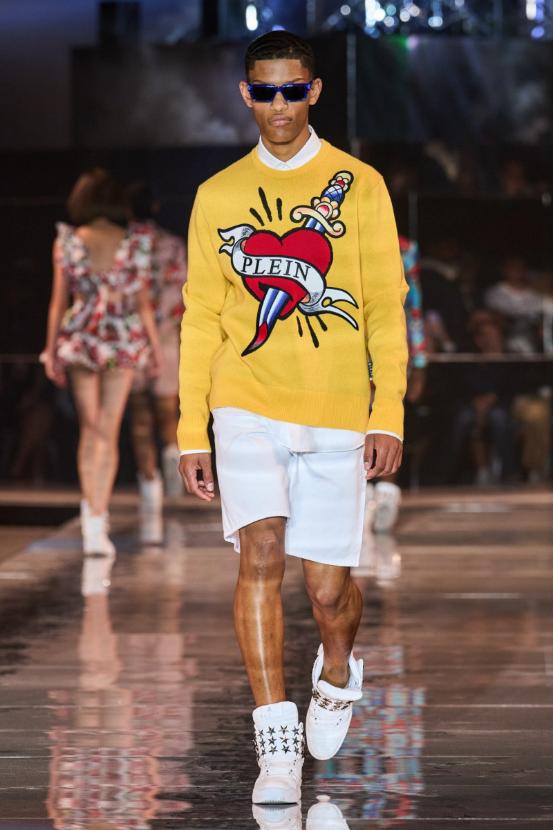 Philipp Plein fashion show for Spring/Summer 2023