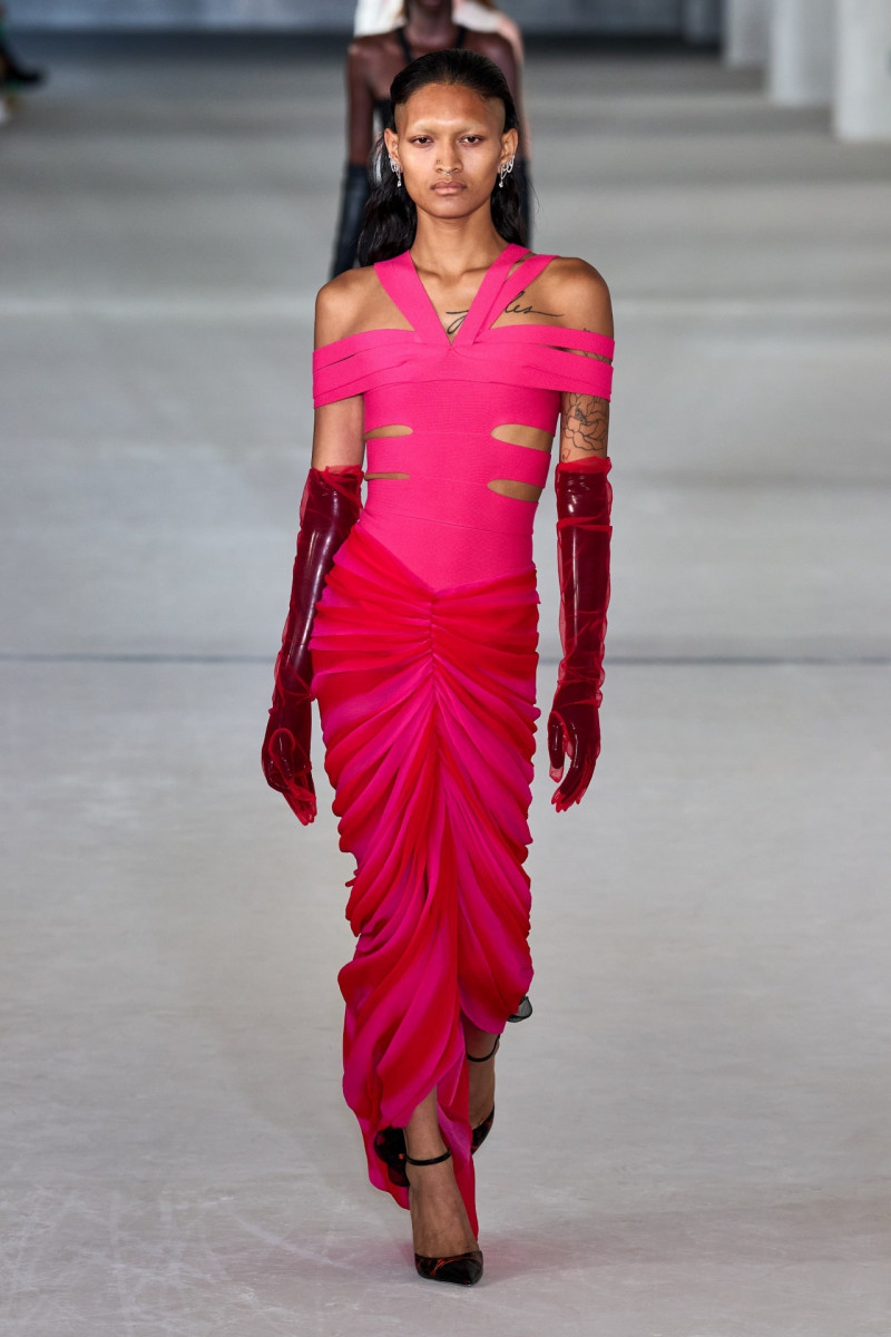 Prabal Gurung fashion show for Spring/Summer 2023