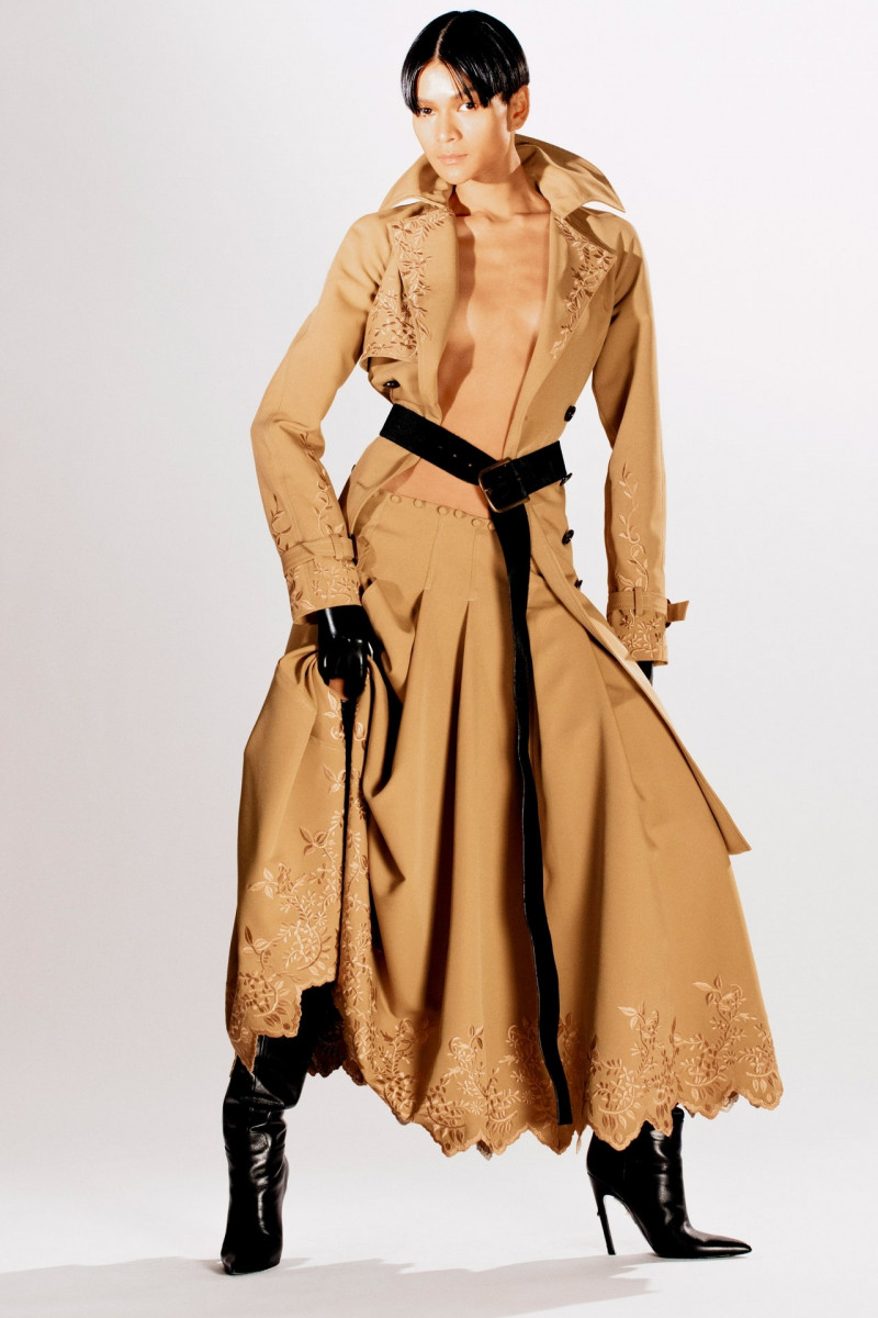 Prabal Gurung lookbook for Pre-Fall 2023