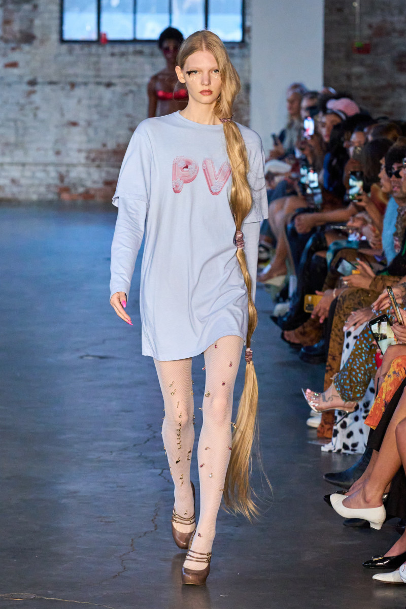 PRISCAVera fashion show for Spring/Summer 2023