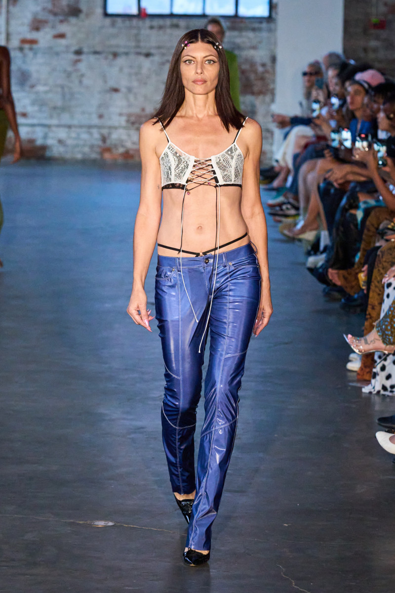PRISCAVera fashion show for Spring/Summer 2023