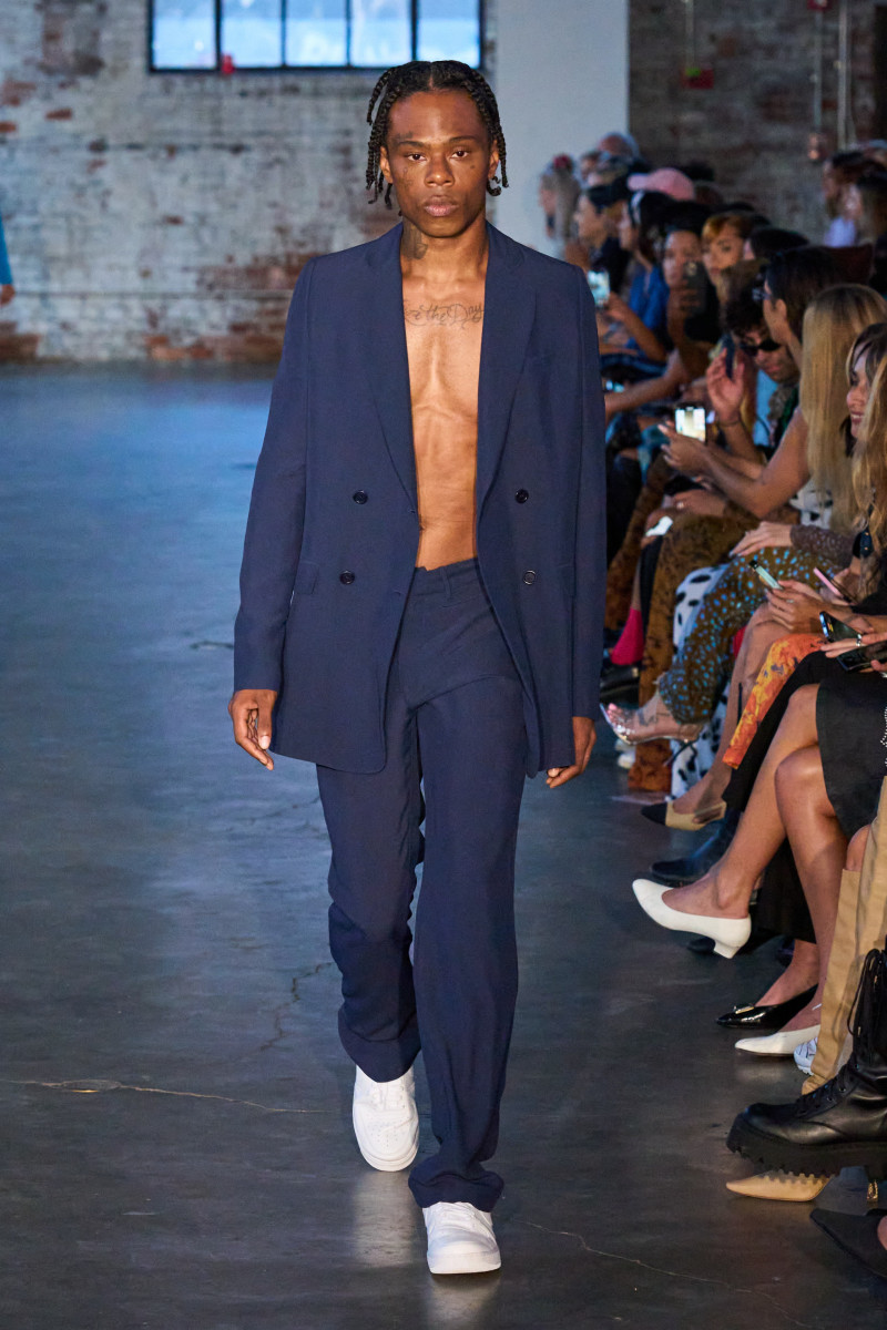 PRISCAVera fashion show for Spring/Summer 2023