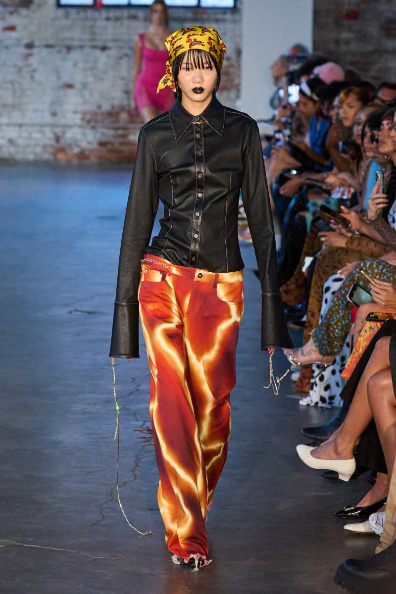 PRISCAVera fashion show for Spring/Summer 2023