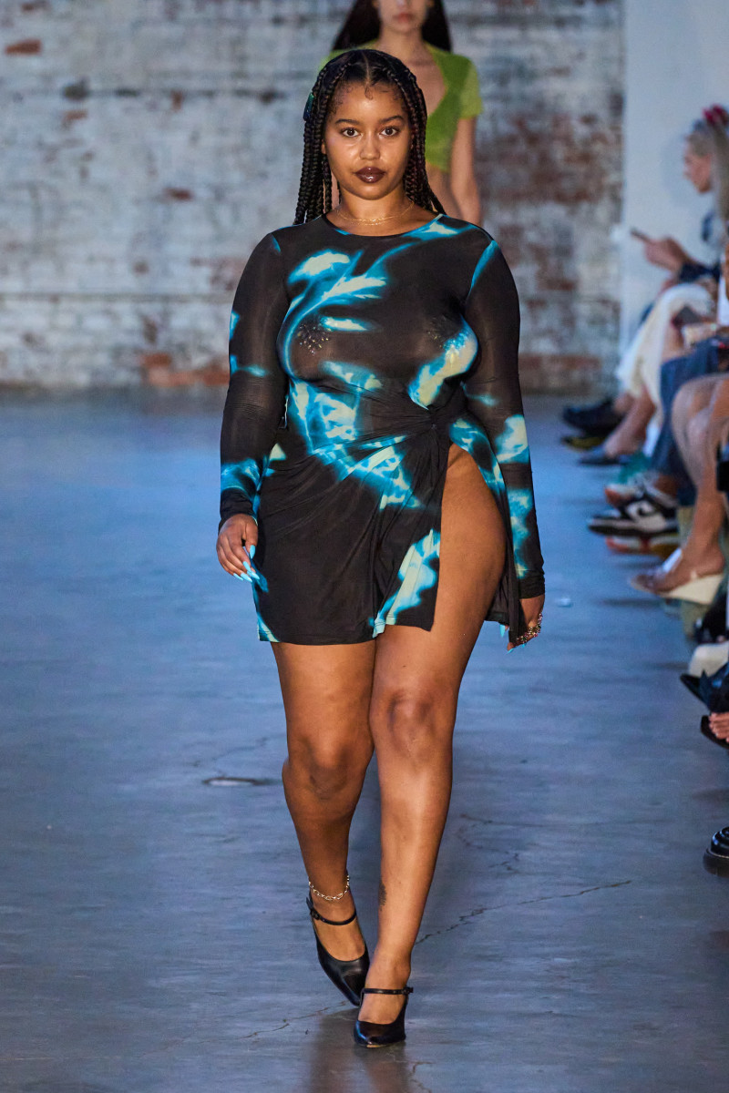 PRISCAVera fashion show for Spring/Summer 2023