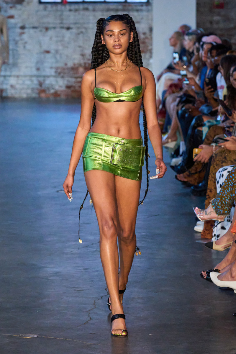 PRISCAVera fashion show for Spring/Summer 2023