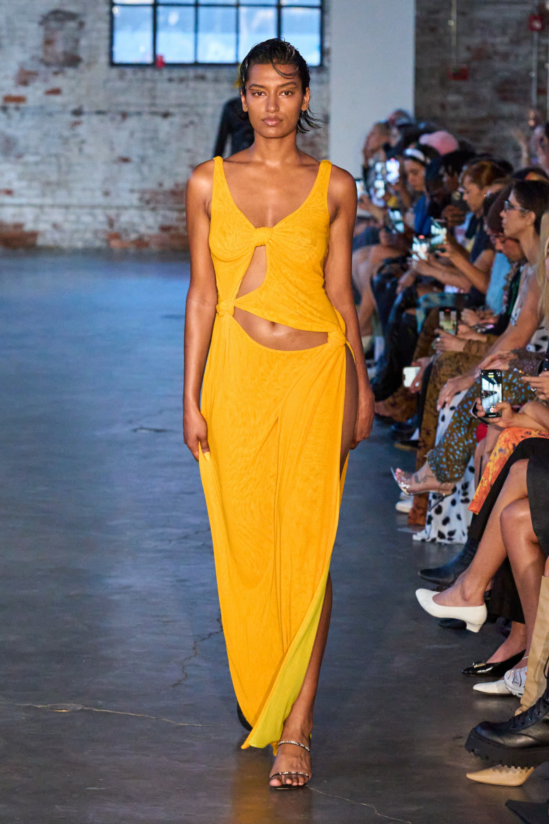 PRISCAVera fashion show for Spring/Summer 2023