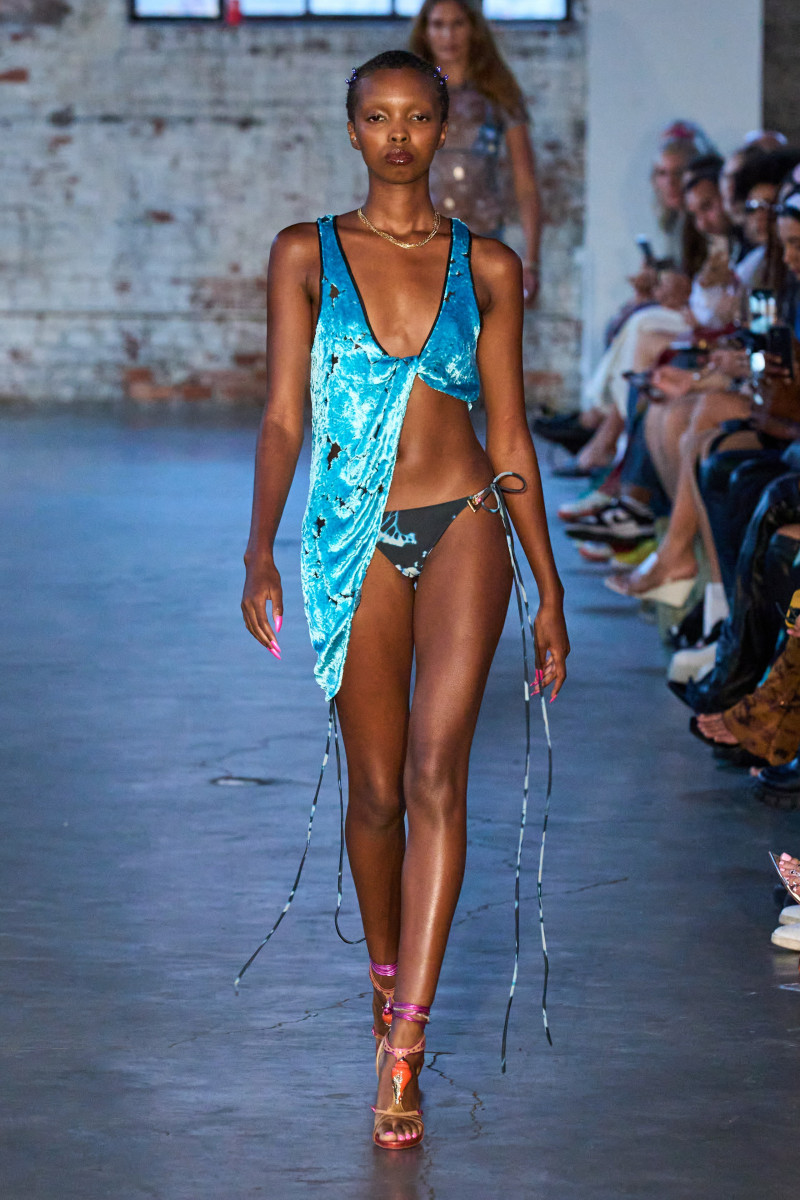 PRISCAVera fashion show for Spring/Summer 2023