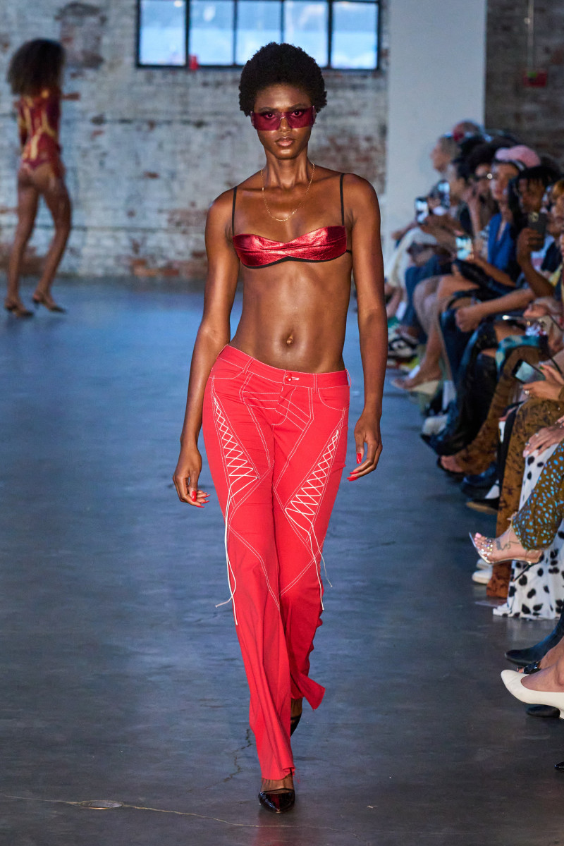 PRISCAVera fashion show for Spring/Summer 2023