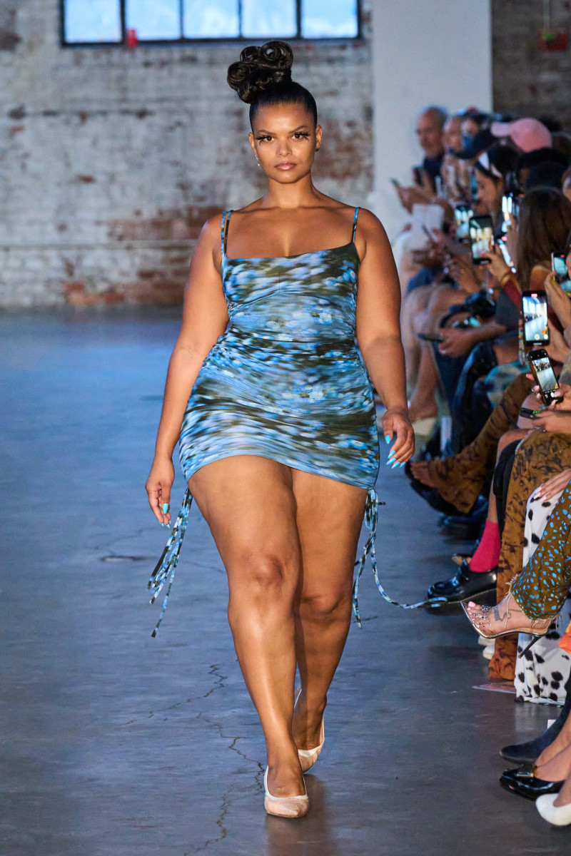 PRISCAVera fashion show for Spring/Summer 2023