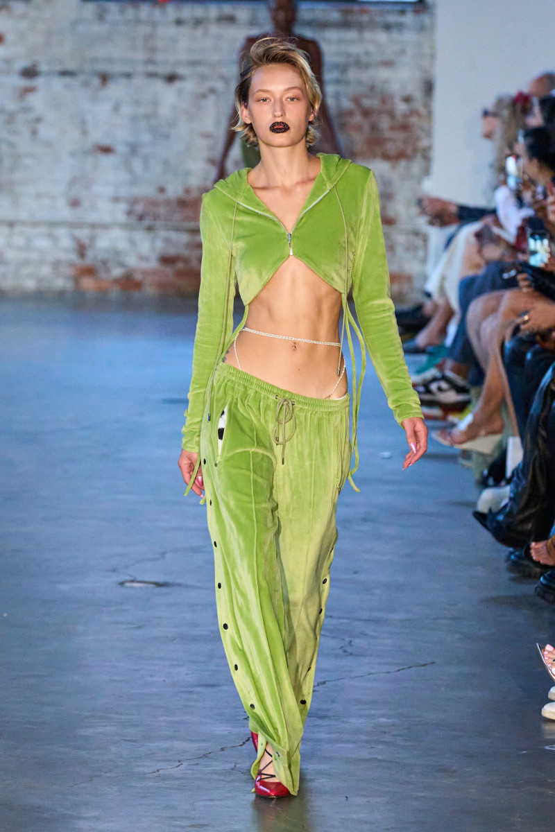 PRISCAVera fashion show for Spring/Summer 2023