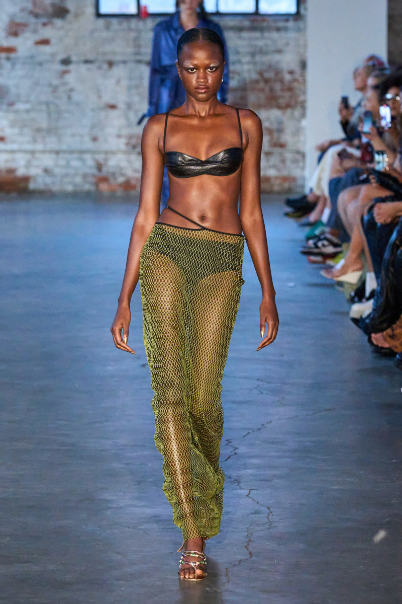 PRISCAVera fashion show for Spring/Summer 2023