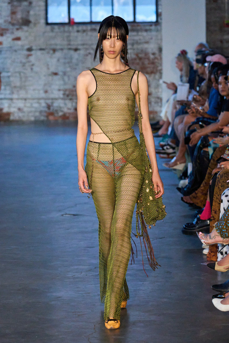 PRISCAVera fashion show for Spring/Summer 2023