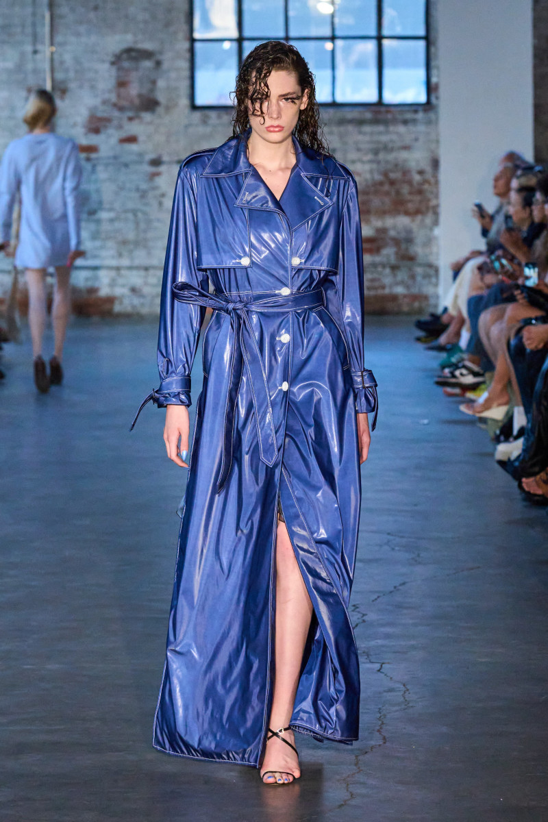 PRISCAVera fashion show for Spring/Summer 2023