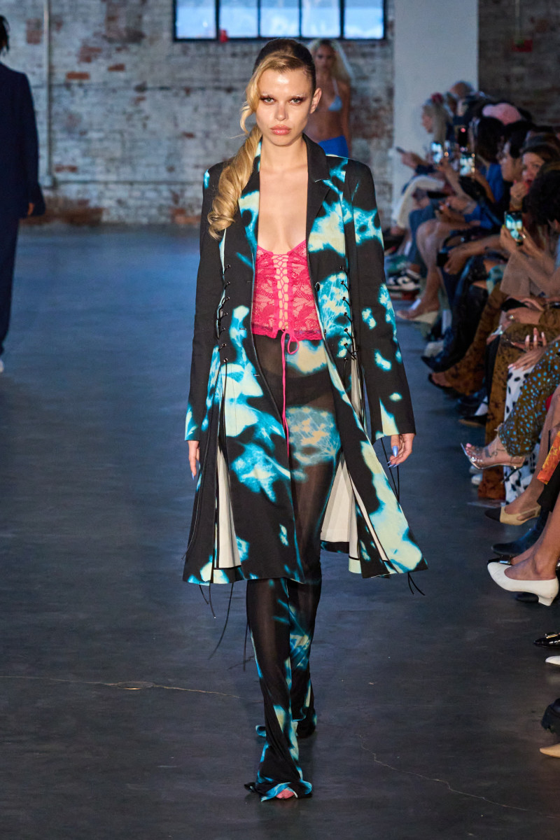 PRISCAVera fashion show for Spring/Summer 2023