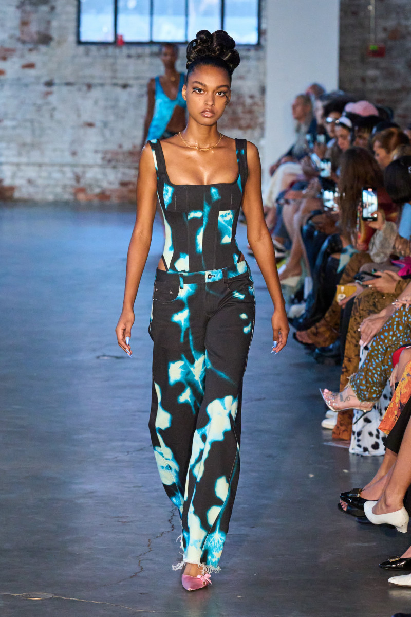 PRISCAVera fashion show for Spring/Summer 2023