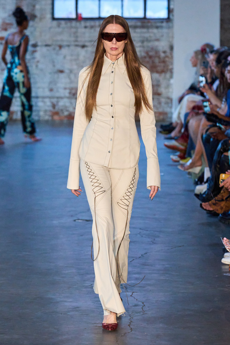 PRISCAVera fashion show for Spring/Summer 2023