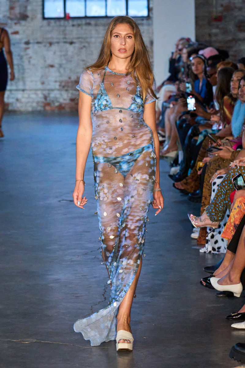 PRISCAVera fashion show for Spring/Summer 2023