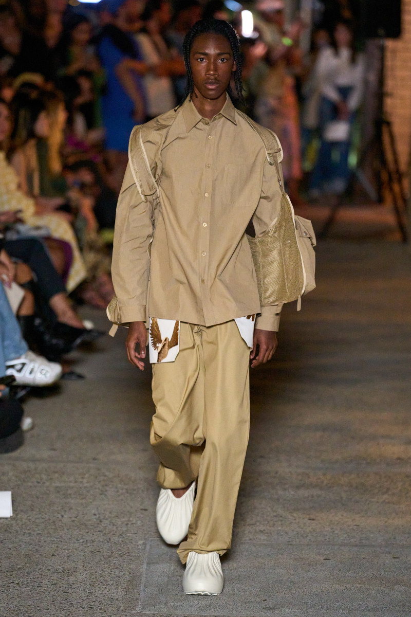 Private Policy fashion show for Spring/Summer 2023