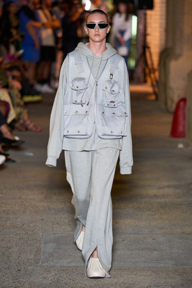 Private Policy fashion show for Spring/Summer 2023
