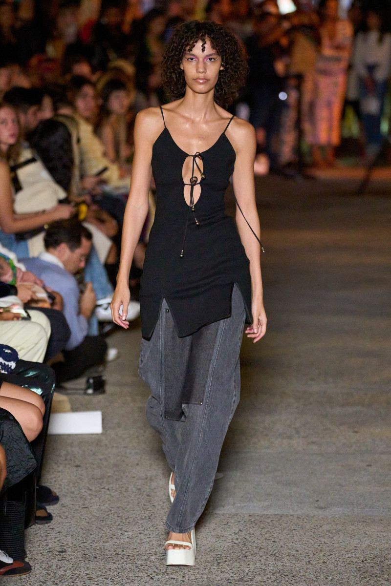 Private Policy fashion show for Spring/Summer 2023