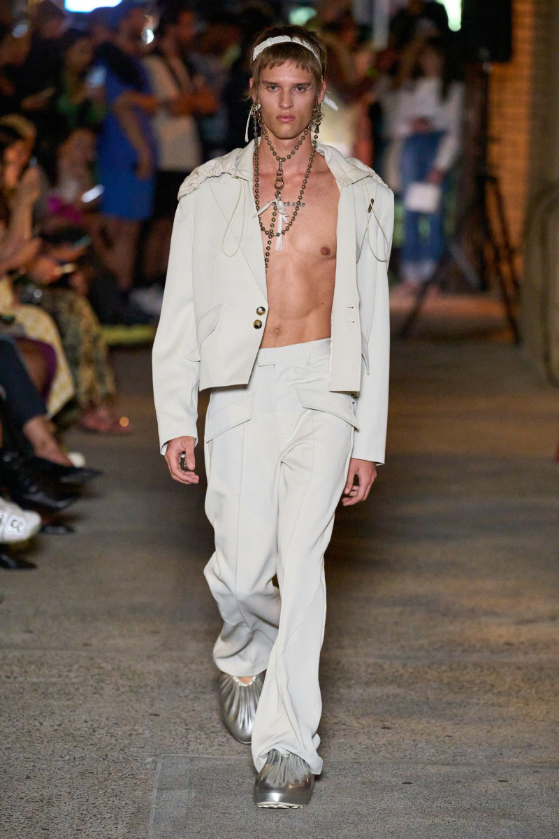 Private Policy fashion show for Spring/Summer 2023