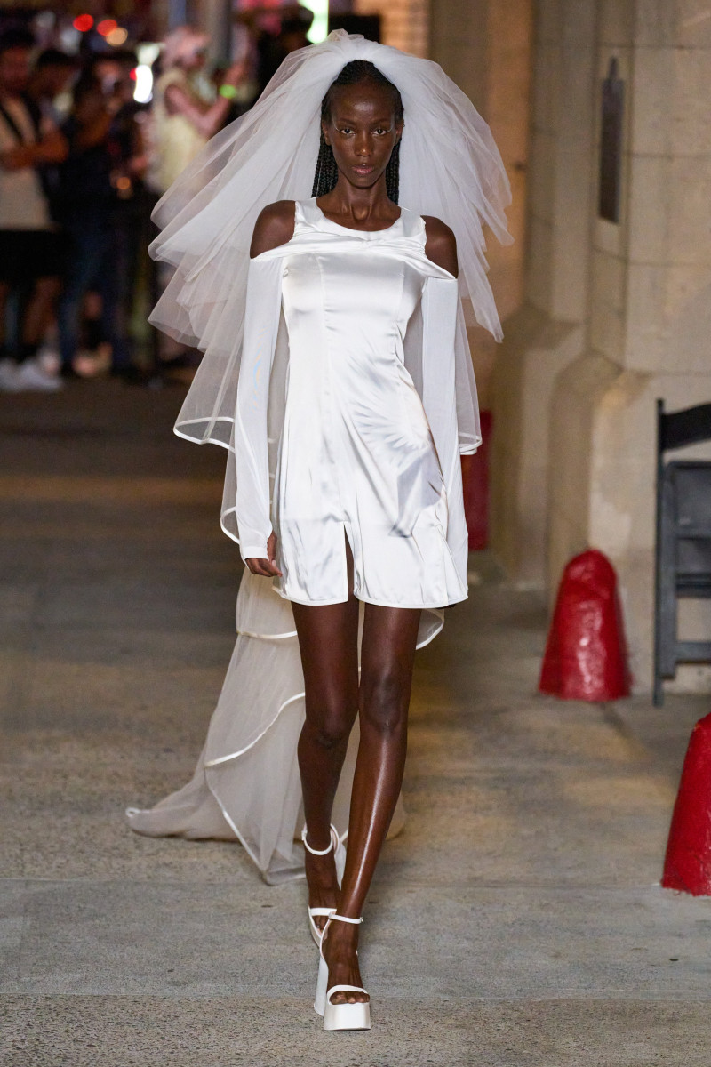 Private Policy fashion show for Spring/Summer 2023