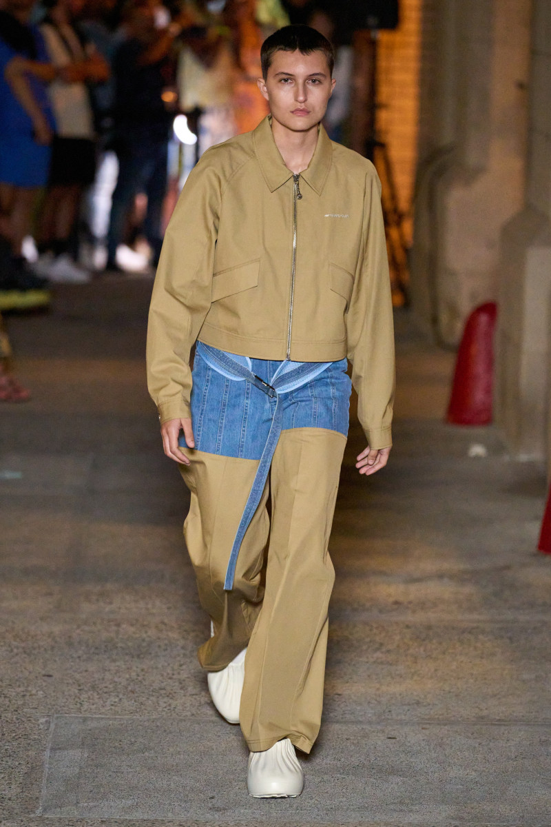 Private Policy fashion show for Spring/Summer 2023