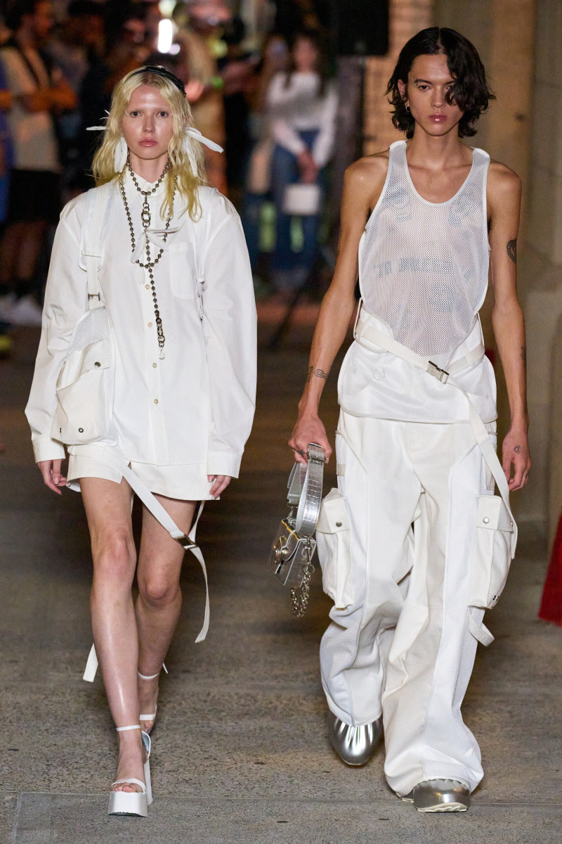 Private Policy fashion show for Spring/Summer 2023
