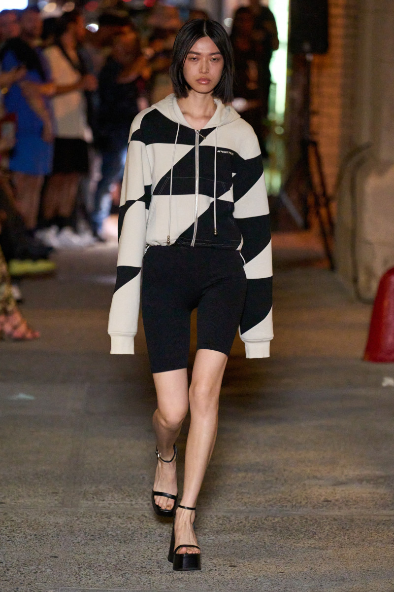Private Policy fashion show for Spring/Summer 2023