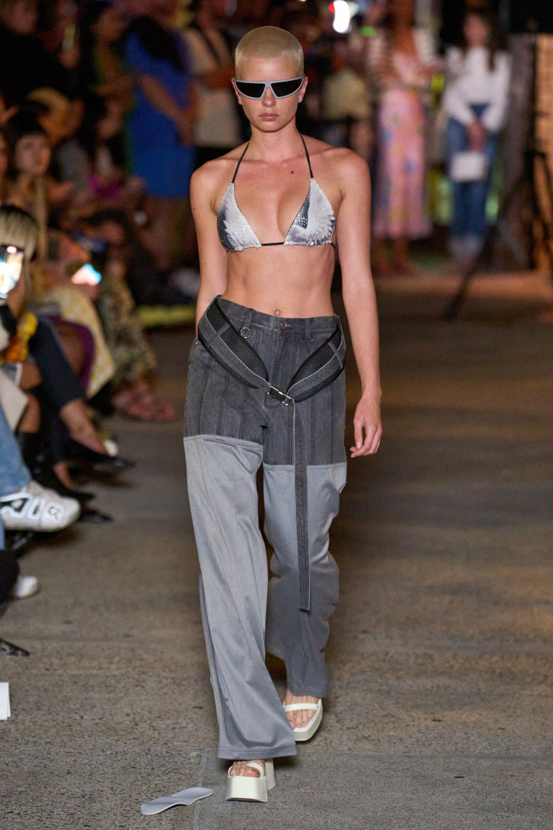 Private Policy fashion show for Spring/Summer 2023