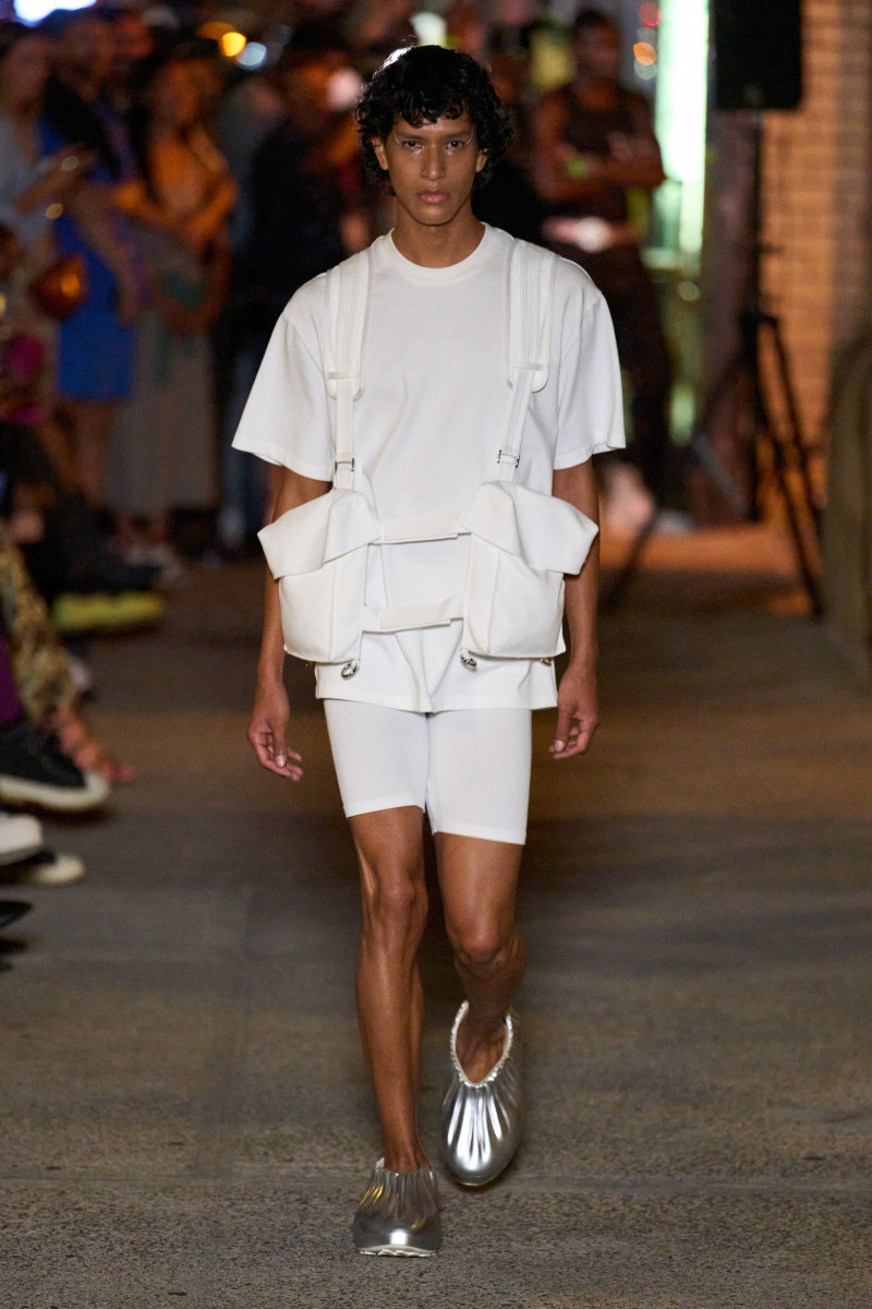 Private Policy fashion show for Spring/Summer 2023
