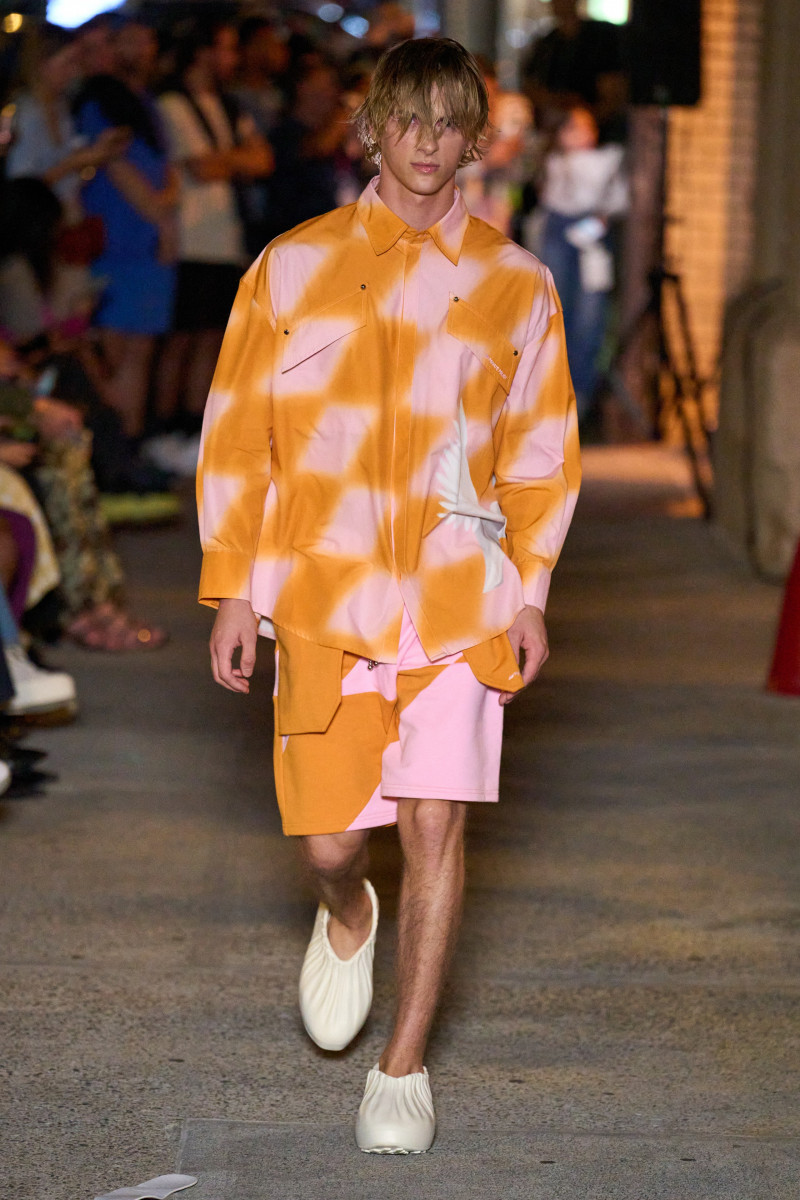 Private Policy fashion show for Spring/Summer 2023