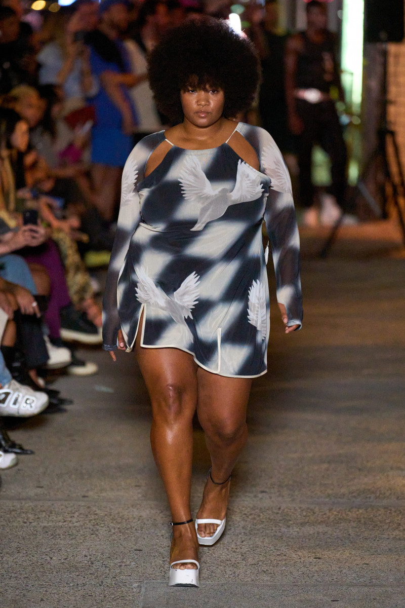 Private Policy fashion show for Spring/Summer 2023